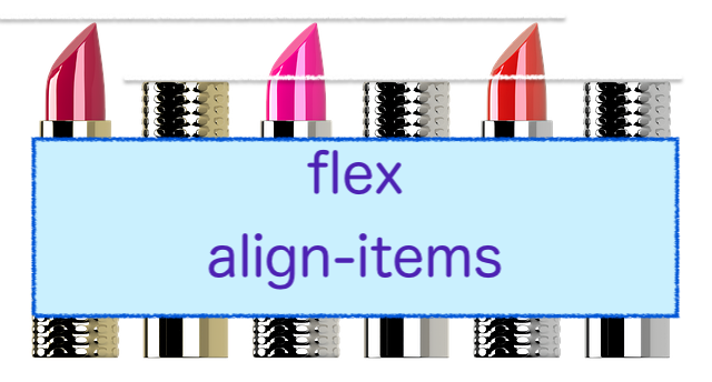 flex-align-items